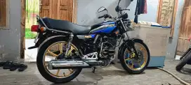 Yamaha RX King 2002 istimevwah