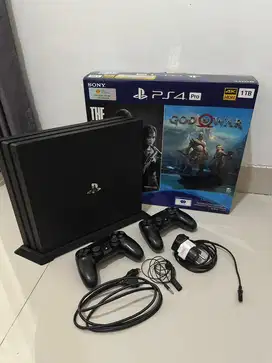 PS4 Pro (Bukan Hen)
