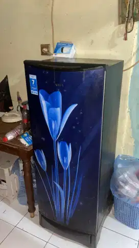 KULKAS MERK AQUA