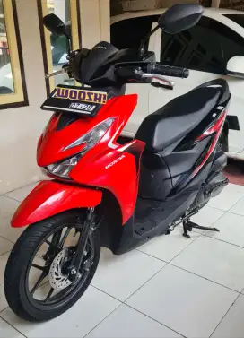 Honda beat deluxe