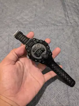 Jam tangan timex digital original