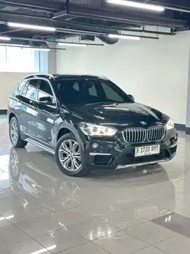 BMW X1 2018 Bensin