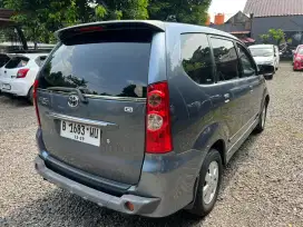 TOYOTA AVANZA G MANUAL 2009 TGN 1 DARI BARU