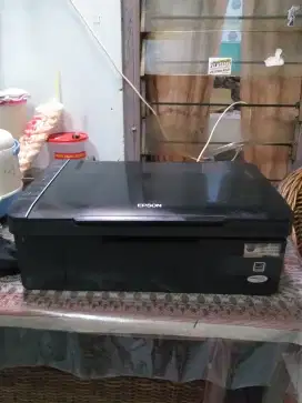 di jual printer scener rusak   epson