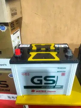 Aki ns70 / 65amperr gs hybrid