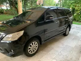 Toyota Kijang Innova 2012 Bensin