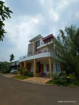 Rumah bagus furnished hook di Citra Gran Cibubur