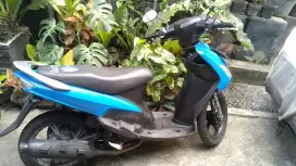 Mio 2009 SS lengkap