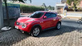 Nissan Juke 2012