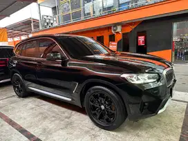 BMW X3 2022 Bensin