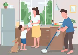jasa bersih bersih rumah