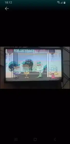 Tv samsung 32inc