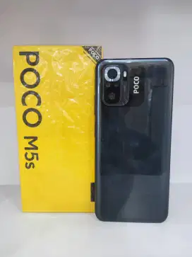 Poco m5s ram 4/64 second