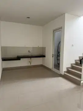 Dijual murah rmh rapih siap huni full renov di Residence One-Bsd City
