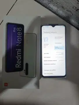 XIAOMI REDMI NOTE 8PRO 6/128