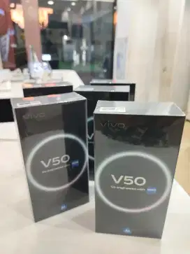 VIVO V50 PROMO SAMPAI 15 JUNI SAJA