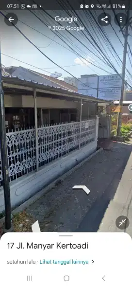 Dicari karyawan notaris