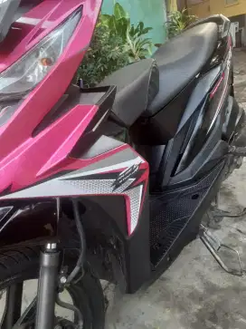 Honda Beat Eco 2018 type CBS ISS Idling Stop Mulus Isi Panjang Lengkap
