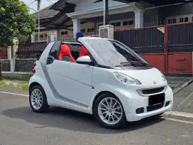Smart Fortwo Cabriolet AT 2011