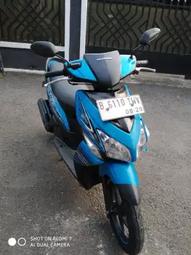 Motor dijual, Vario karbu cw 110 2009
