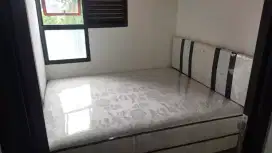 Spring bed dan sofa