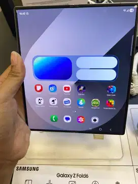 CICILAN SAMSUNG GALAXY Z FOLD 6 TANPA DP