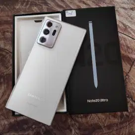Samsung Note 20 Ultra 8/256gb sein