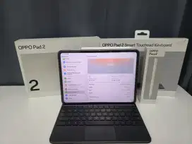 Oppo Pad 2 8/256 Garansi Resmi Fullset Original Mulus