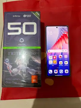 Infinix Note 50 Pro