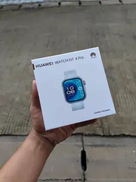 Huawei Watch Fit 4 Pro New Segel Garansi Resmi