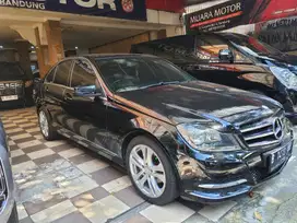 Mercedes-Benz C200 AVANTGARDE 2014