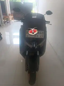 Nmax Turbo Connected Ultimate 2024