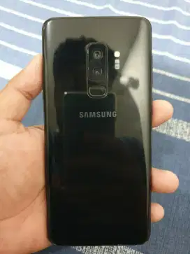 Samsung s9+ 6/64gb jual cepat