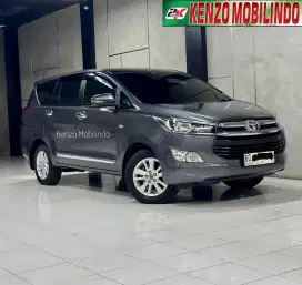Innova 2.0 G Lux MT 2018 gray,km rendah sangat istimewah dp 29jt
