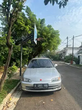 Honda Genio 1993 Bensin