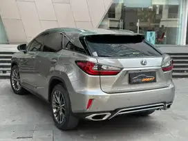 FULL ORISINIL ! LEXUS RX300 2.0 F-SPORT NIK 2019 RX 300
