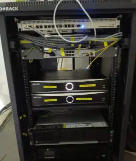 Konfigurasi Setting Program Internet Wifi