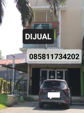 Dijual ruko citrgran cibubur