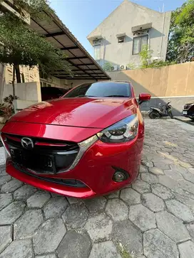 Mazda 2 2016 Low KM Murah