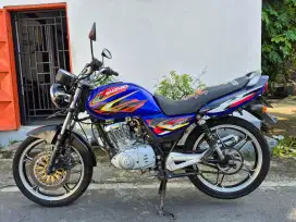 Suzuki Thunder 2008 , Biru , Mulus