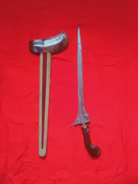 Jual keris pasopati sepuh