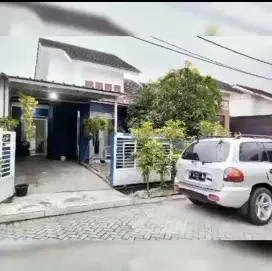 RUMAH MINIMALIS SIAP HUNI DI CITRA INDAH