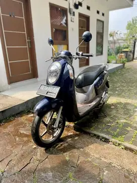 Honda Scoopy fi esp 2016