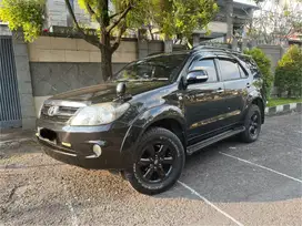 FORTUNER G 2008 DIESEL MANUAL MT 2009/2007 2.5