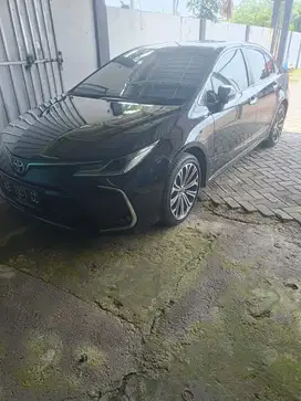 Toyota Corolla Altis 2021 Bensin