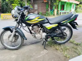 Di jual Honda mega pro Hiu tahun 2006 pajak off plat jakarta