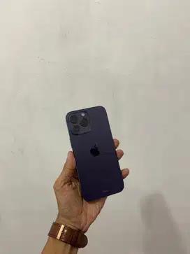 Iphone 14 promax 256gb deep purple ibox