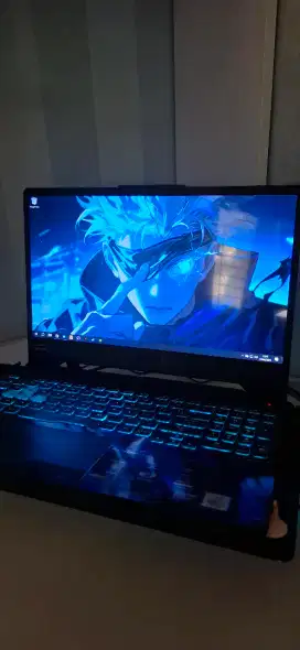 ASUS TUF Gaming F15 FX506LH