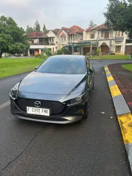 Mazda 3 2021 Bensin
