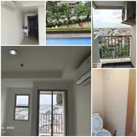belmont residence tower Athena lantai 8 studio kosong meruya jakbar